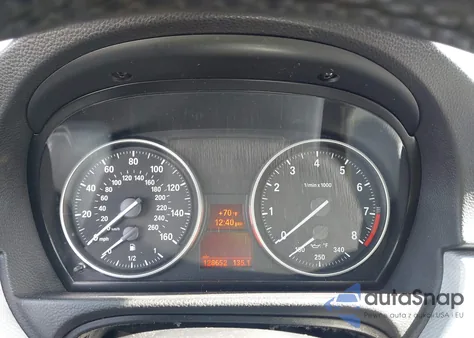 2011 BMW 335I z USA, uszkodzony, nr VIN WBAPM5C59BE577801